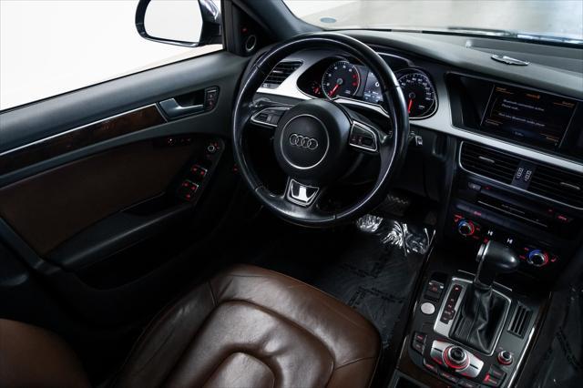 used 2016 Audi allroad car, priced at $11,726