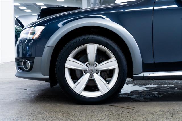 used 2016 Audi allroad car, priced at $11,726