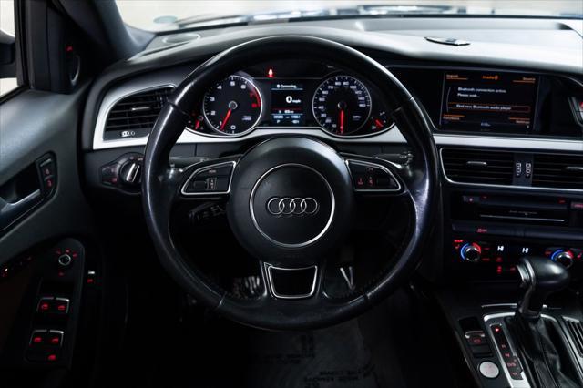 used 2016 Audi allroad car, priced at $11,726