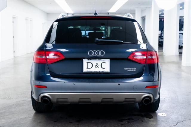 used 2016 Audi allroad car, priced at $11,726