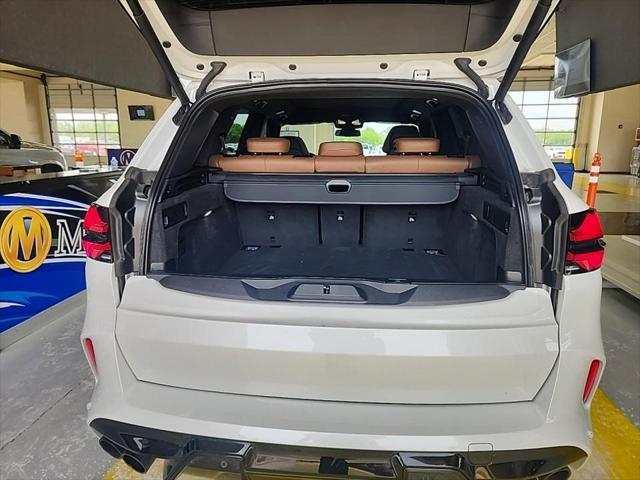 used 2025 BMW X5 M car, priced at $119,990