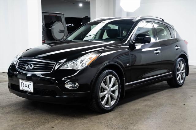 used 2014 INFINITI QX50 car, priced at $11,990