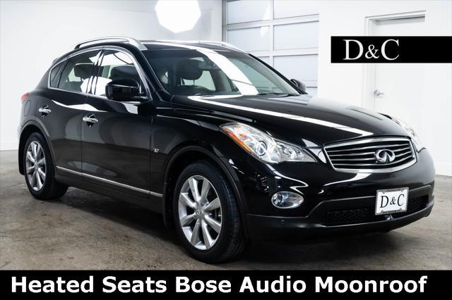 used 2014 INFINITI QX50 car, priced at $11,990