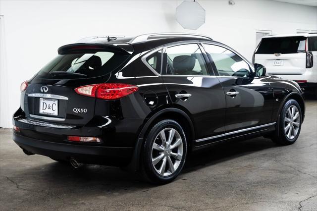 used 2014 INFINITI QX50 car, priced at $11,990