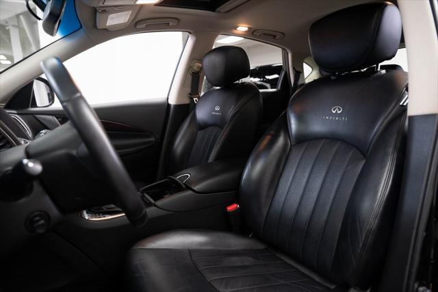 used 2014 INFINITI QX50 car, priced at $11,990