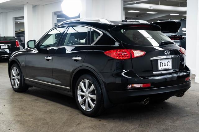 used 2014 INFINITI QX50 car, priced at $11,990