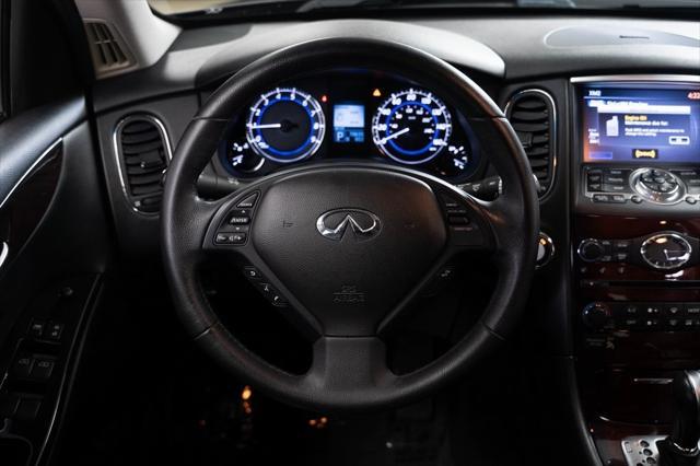 used 2014 INFINITI QX50 car, priced at $11,990