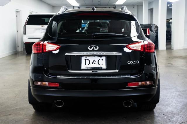 used 2014 INFINITI QX50 car, priced at $11,990