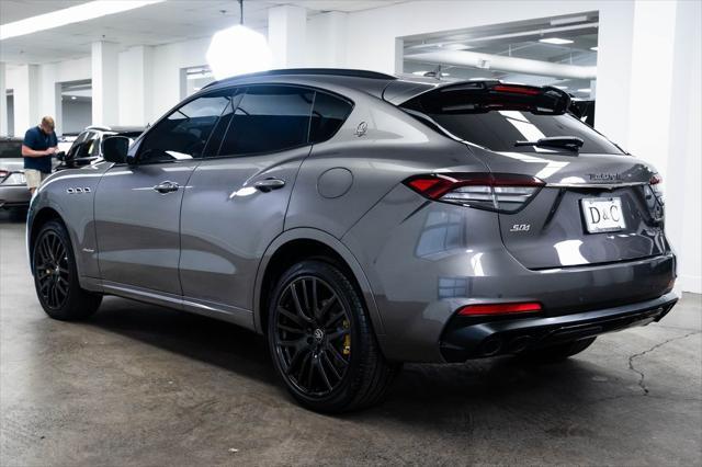 used 2021 Maserati Levante car, priced at $50,290