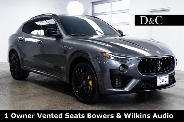 used 2021 Maserati Levante car, priced at $50,290