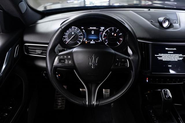 used 2021 Maserati Levante car, priced at $50,290