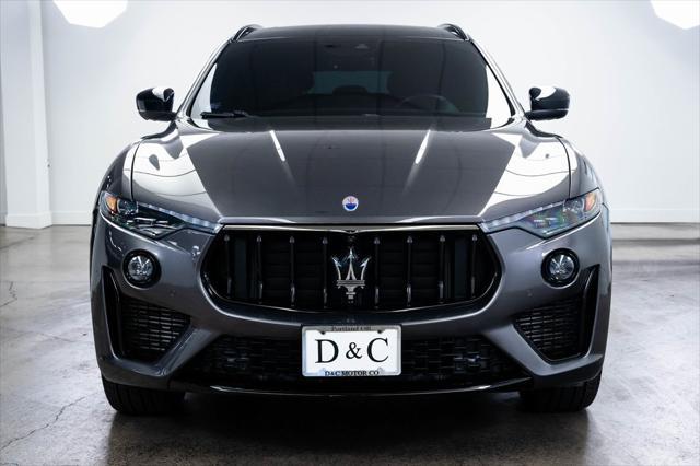 used 2021 Maserati Levante car, priced at $50,290