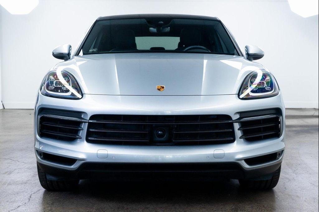 used 2021 Porsche Cayenne car, priced at $55,990