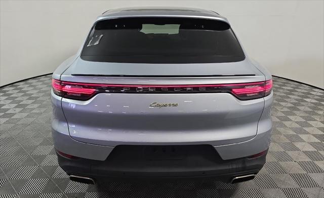 used 2021 Porsche Cayenne E-Hybrid car, priced at $57,990