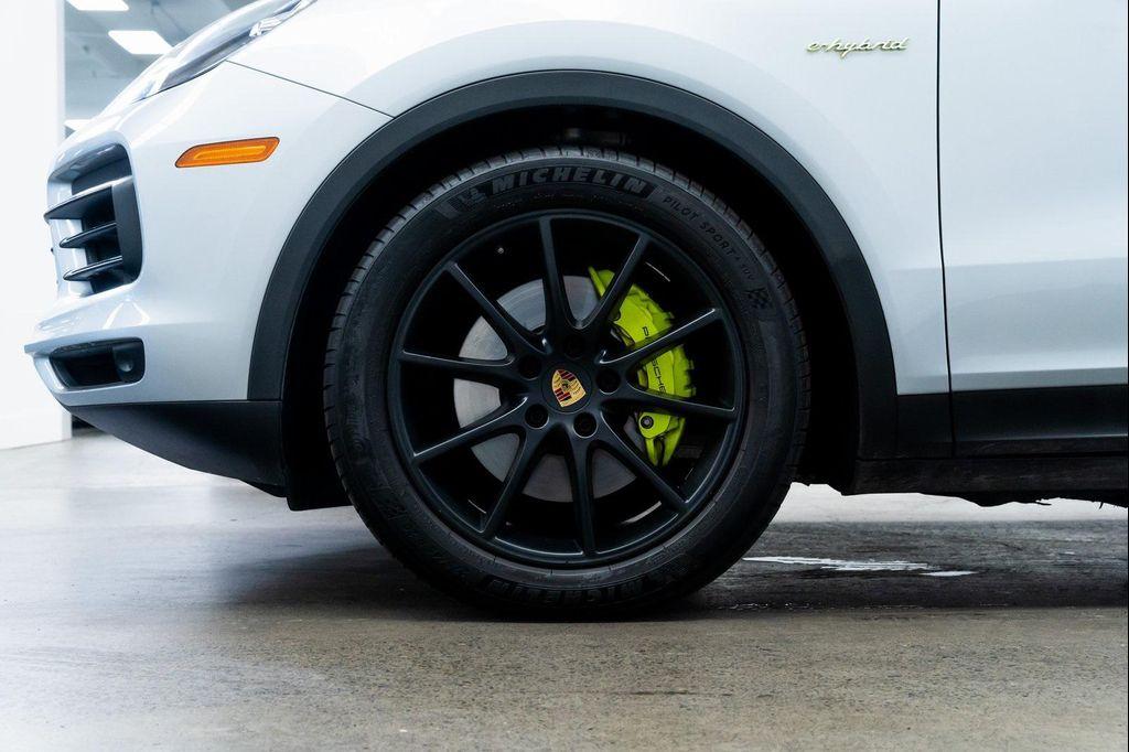 used 2021 Porsche Cayenne car, priced at $55,990