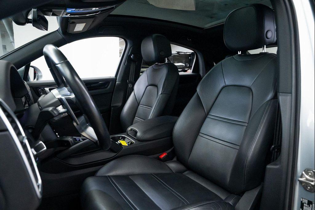 used 2021 Porsche Cayenne car, priced at $55,990