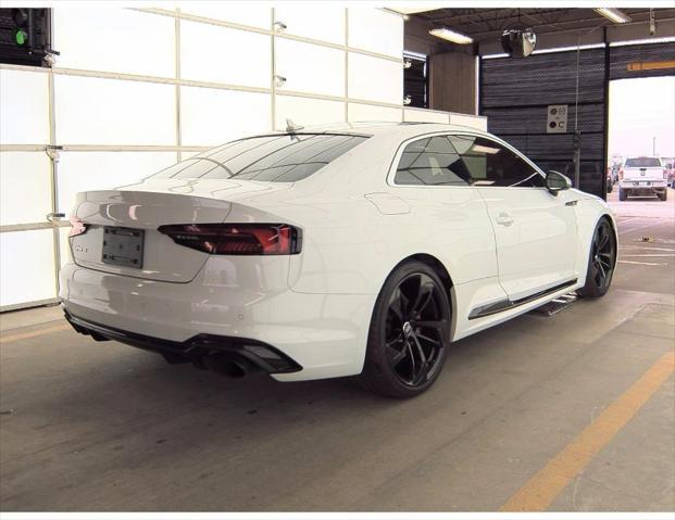 used 2018 Audi RS 5 car, priced at $51,990