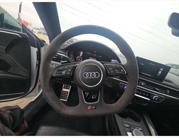 used 2018 Audi RS 5 car, priced at $51,990