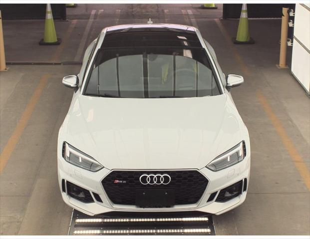 used 2018 Audi RS 5 car, priced at $51,990