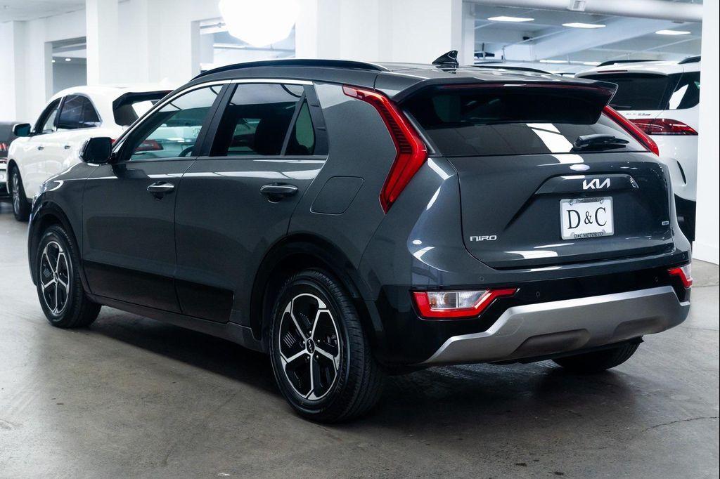 used 2023 Kia Niro car, priced at $23,490
