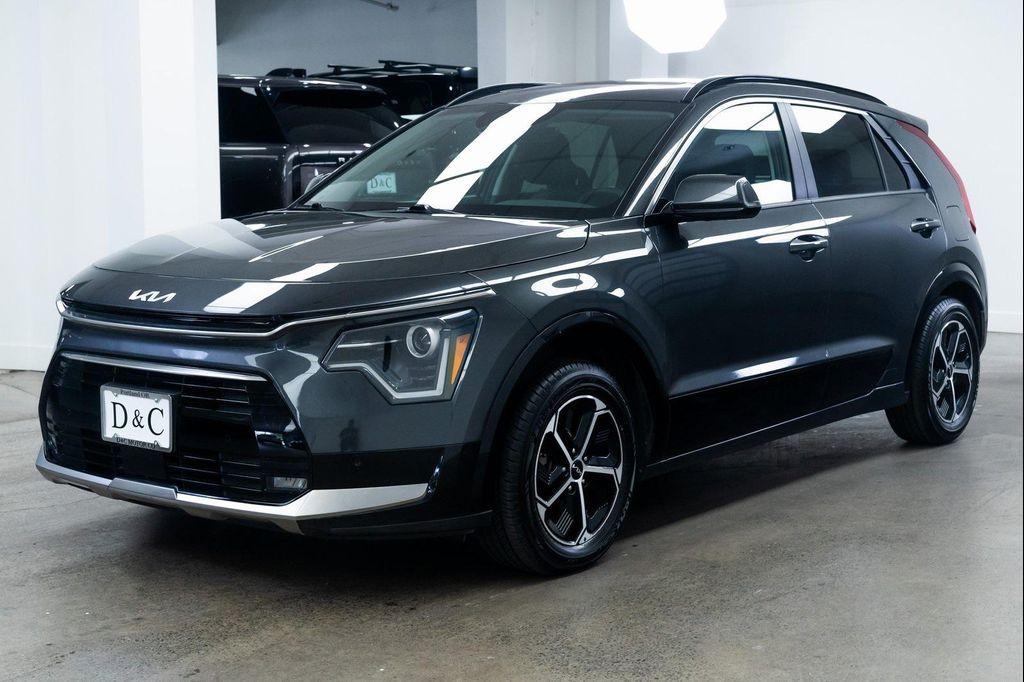 used 2023 Kia Niro car, priced at $23,490