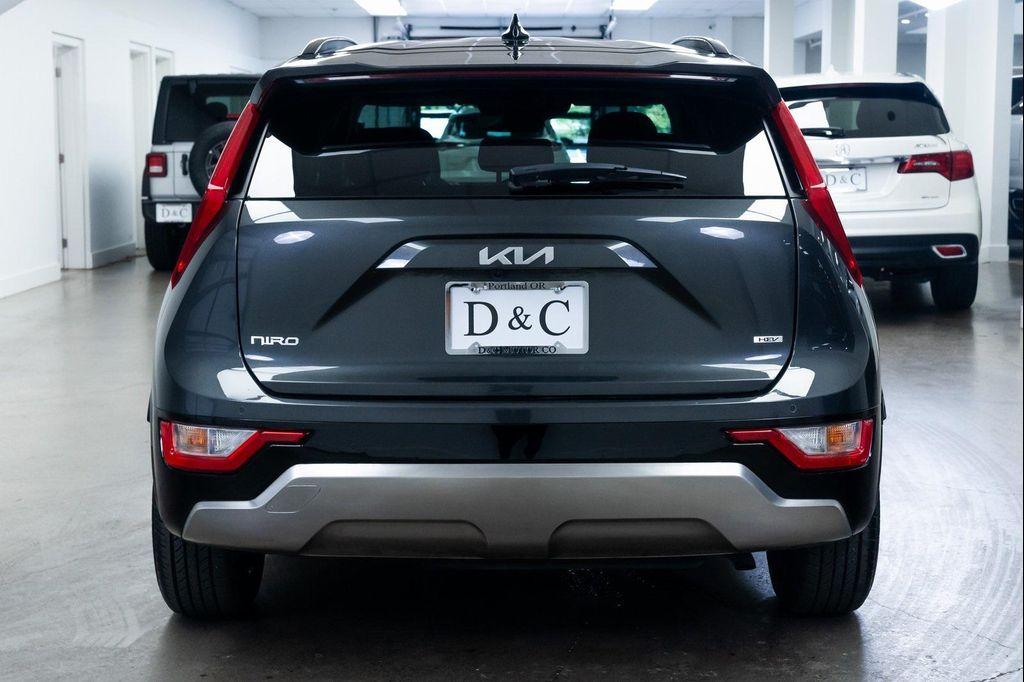 used 2023 Kia Niro car, priced at $23,490