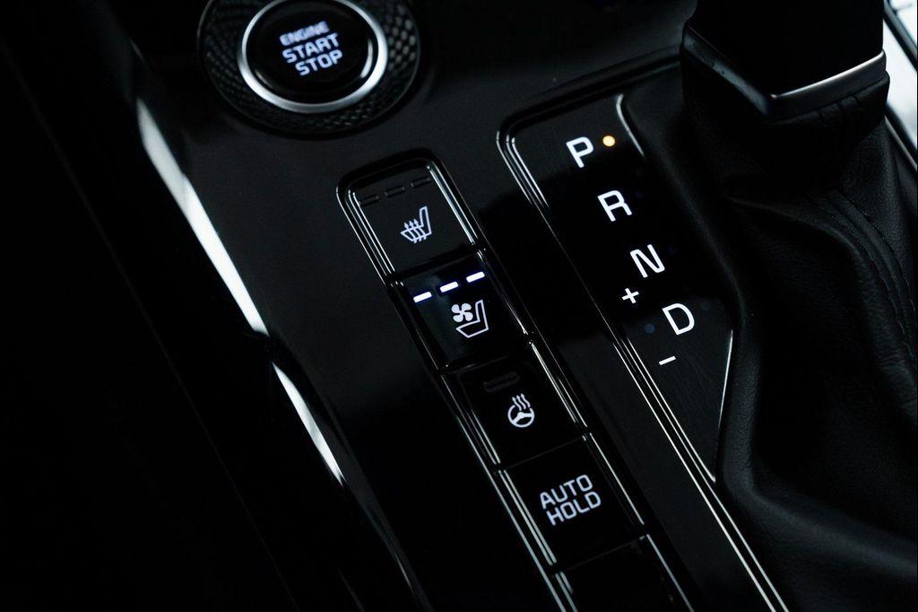 used 2023 Kia Niro car, priced at $23,490