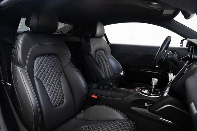 used 2014 Audi R8 car, priced at $104,790