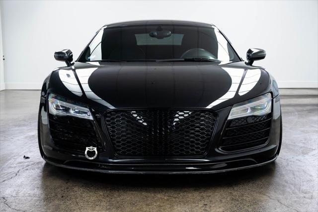 used 2014 Audi R8 car, priced at $104,790