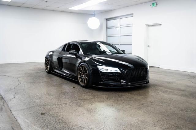 used 2014 Audi R8 car, priced at $104,790