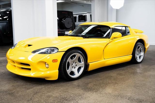 used 2001 Dodge Viper car, priced at $47,995