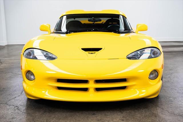 used 2001 Dodge Viper car, priced at $47,995