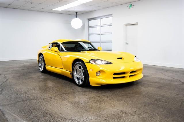 used 2001 Dodge Viper car, priced at $47,995