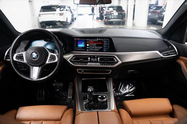 used 2022 BMW X5 car, priced at $49,990