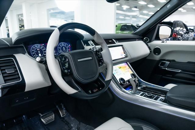 used 2022 Land Rover Range Rover Sport car, priced at $89,790