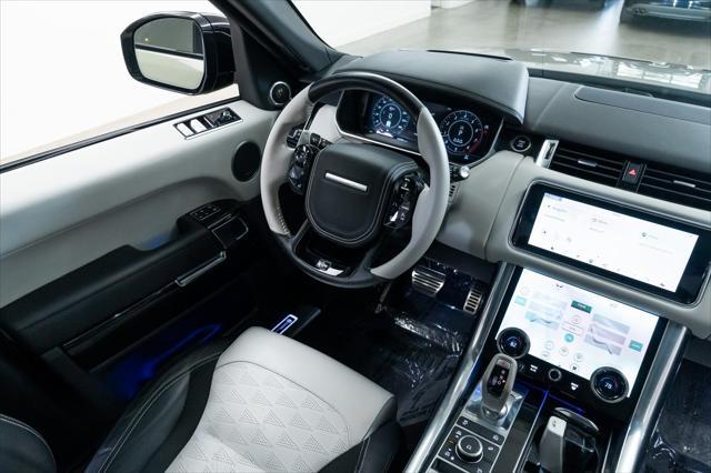 used 2022 Land Rover Range Rover Sport car, priced at $89,790