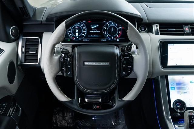 used 2022 Land Rover Range Rover Sport car, priced at $89,790