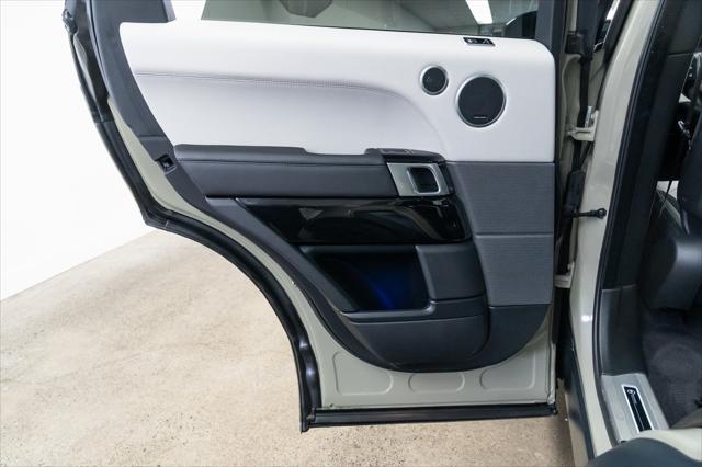 used 2022 Land Rover Range Rover Sport car, priced at $89,790