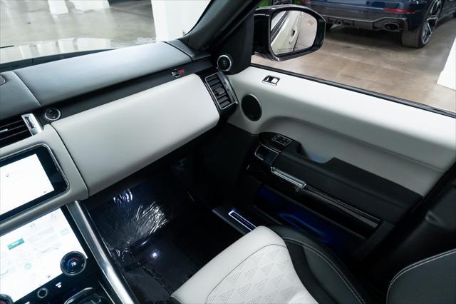 used 2022 Land Rover Range Rover Sport car, priced at $89,790
