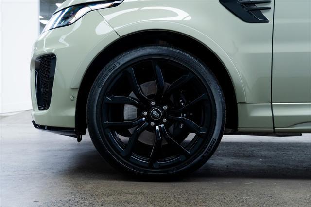 used 2022 Land Rover Range Rover Sport car, priced at $89,790