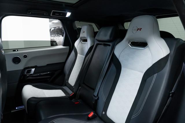 used 2022 Land Rover Range Rover Sport car, priced at $89,790
