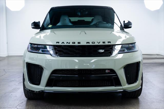 used 2022 Land Rover Range Rover Sport car, priced at $89,790