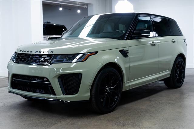 used 2022 Land Rover Range Rover Sport car, priced at $89,790