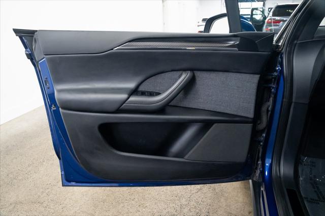 used 2022 Tesla Model X car, priced at $58,890