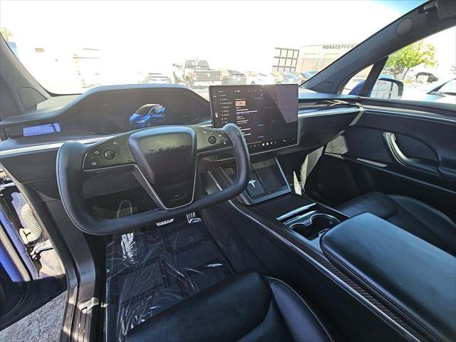 used 2022 Tesla Model X car, priced at $59,990