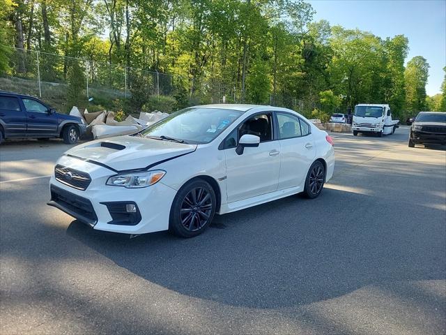 used 2021 Subaru WRX car, priced at $23,999