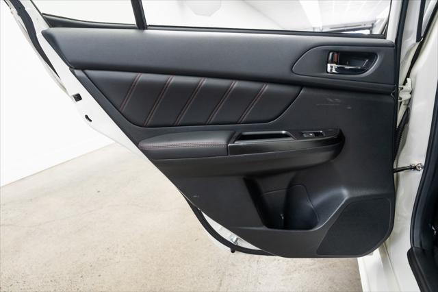 used 2021 Subaru WRX car, priced at $23,799