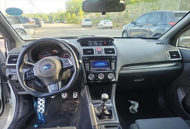 used 2021 Subaru WRX car, priced at $23,999
