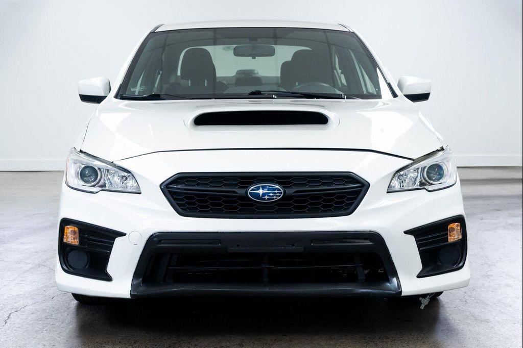used 2021 Subaru WRX car, priced at $19,590