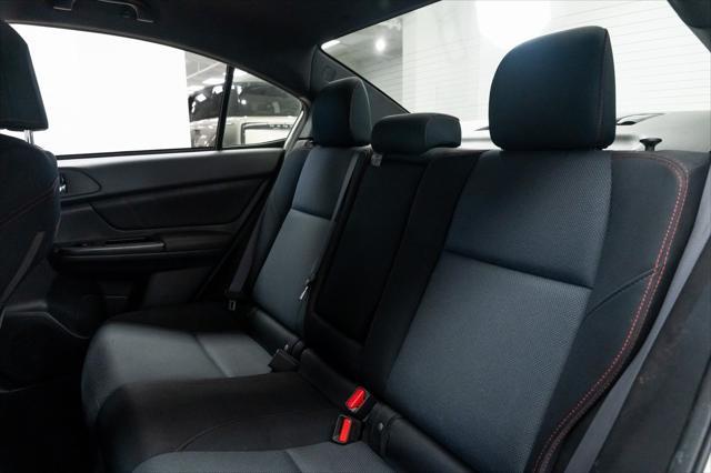 used 2021 Subaru WRX car, priced at $23,799